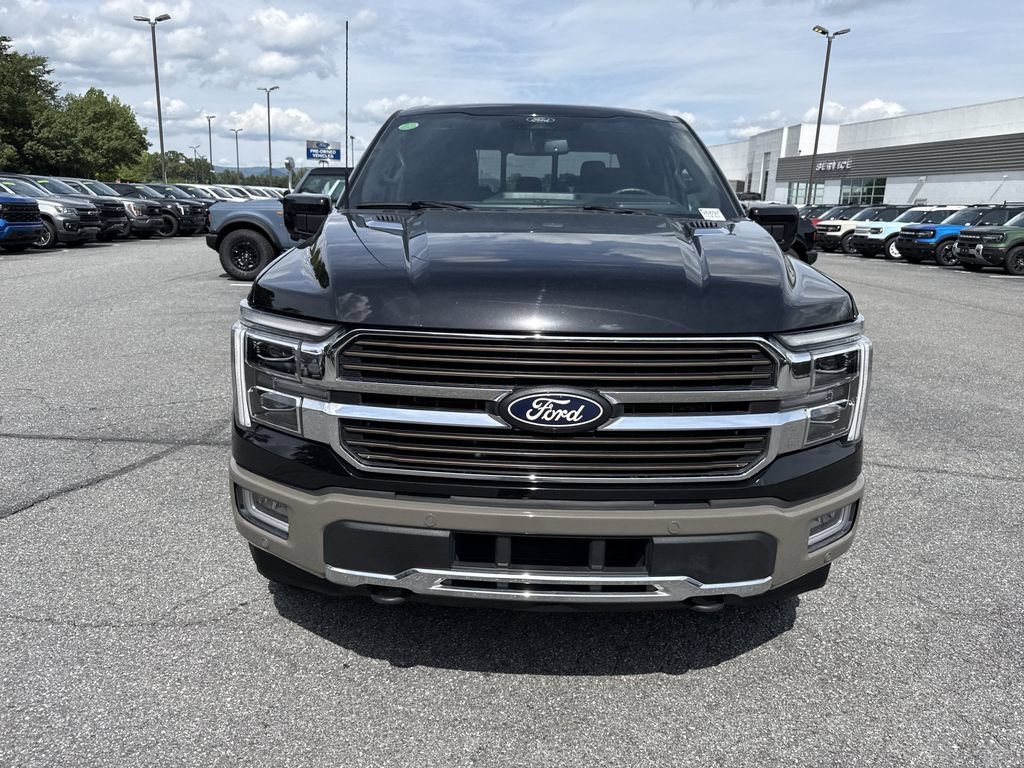 Used 2025 Ford F150 King Ranch AWD/4WD image 2