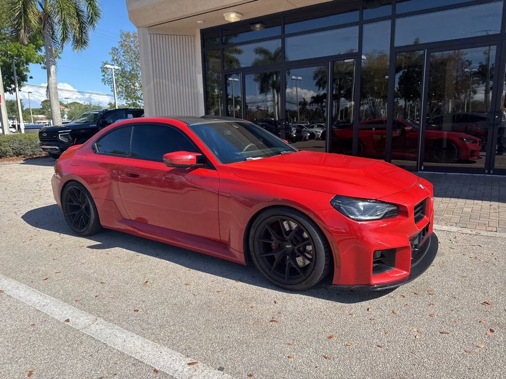 Used 2024 BMW M2 w/ Lighting Package