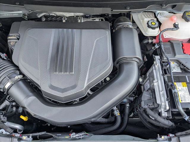 New 2026 Chevrolet Traverse LT w/ Midnight/Sport Edition image 17