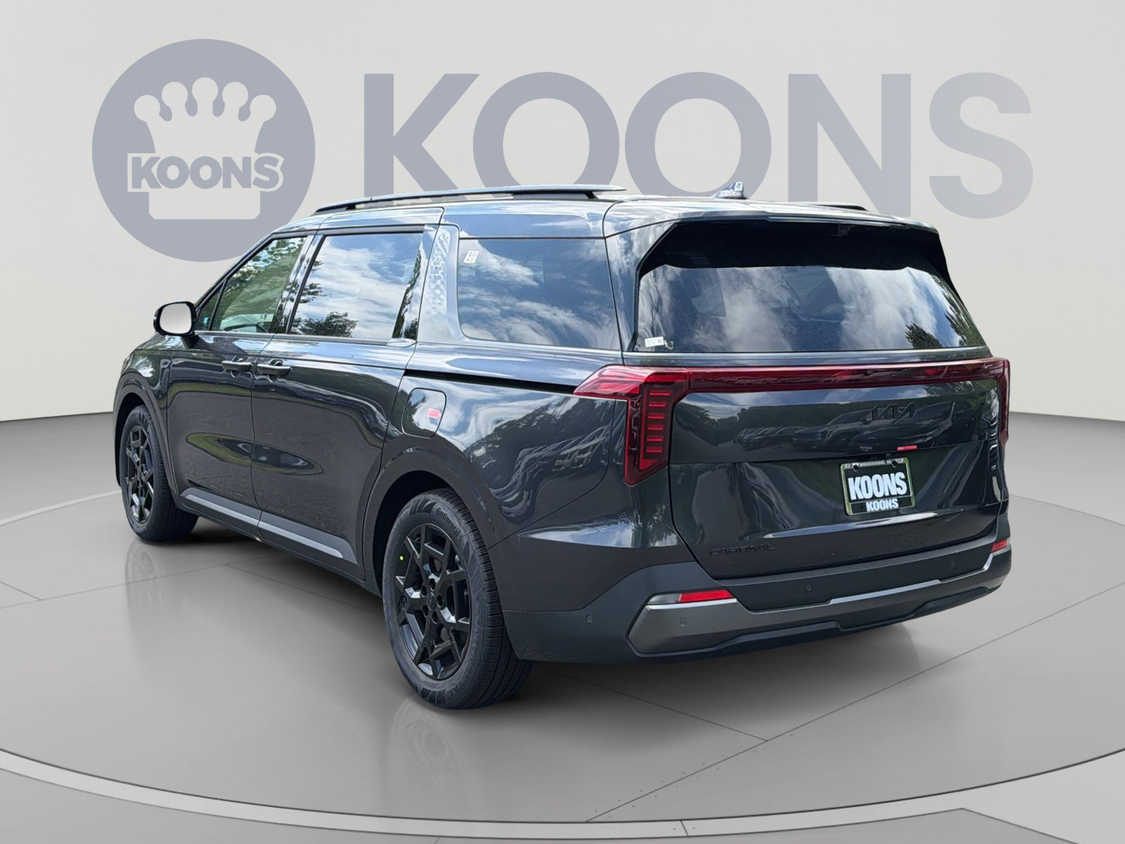 New 2026 Kia Carnival SX Prestige FWD image 4