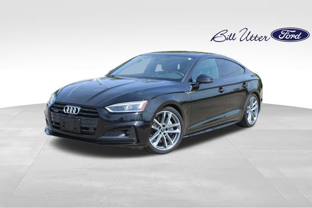 Used 2019 Audi A5 2.0T Prestige w/ Black Optic Plus Package image 1