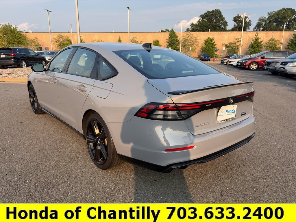 Used 2023 Honda Accord Sport image 5