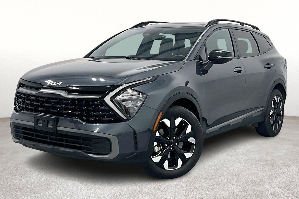 Used 2023 Kia Sportage X-Line w/ X-Line Premium Package image 11
