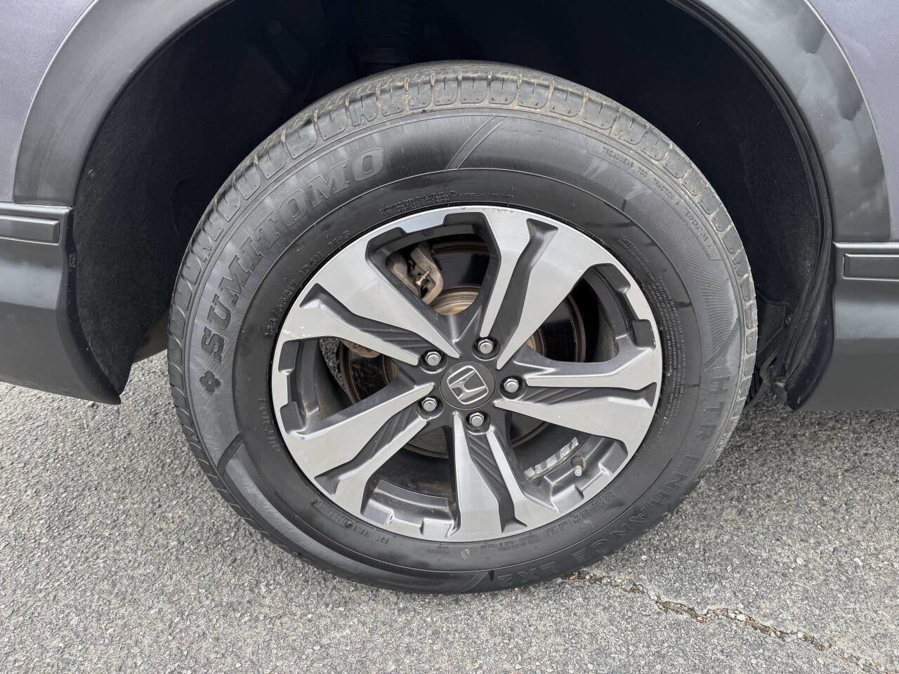 Used 2020 Honda CR-V LX image 22