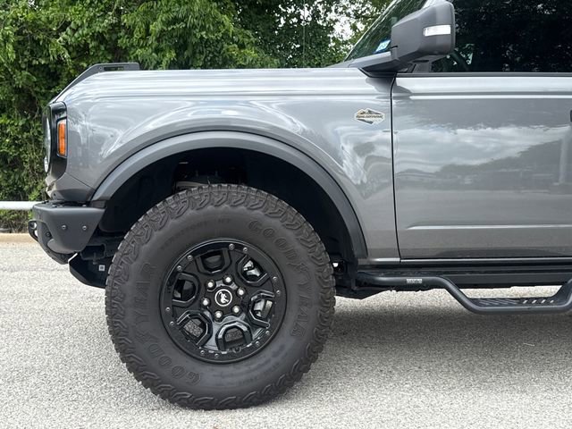 Used 2024 Ford Bronco Wildtrak AWD/4WD image 5