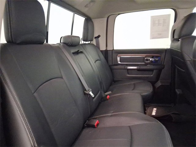 Used 2018 RAM 2500 Laramie image 16