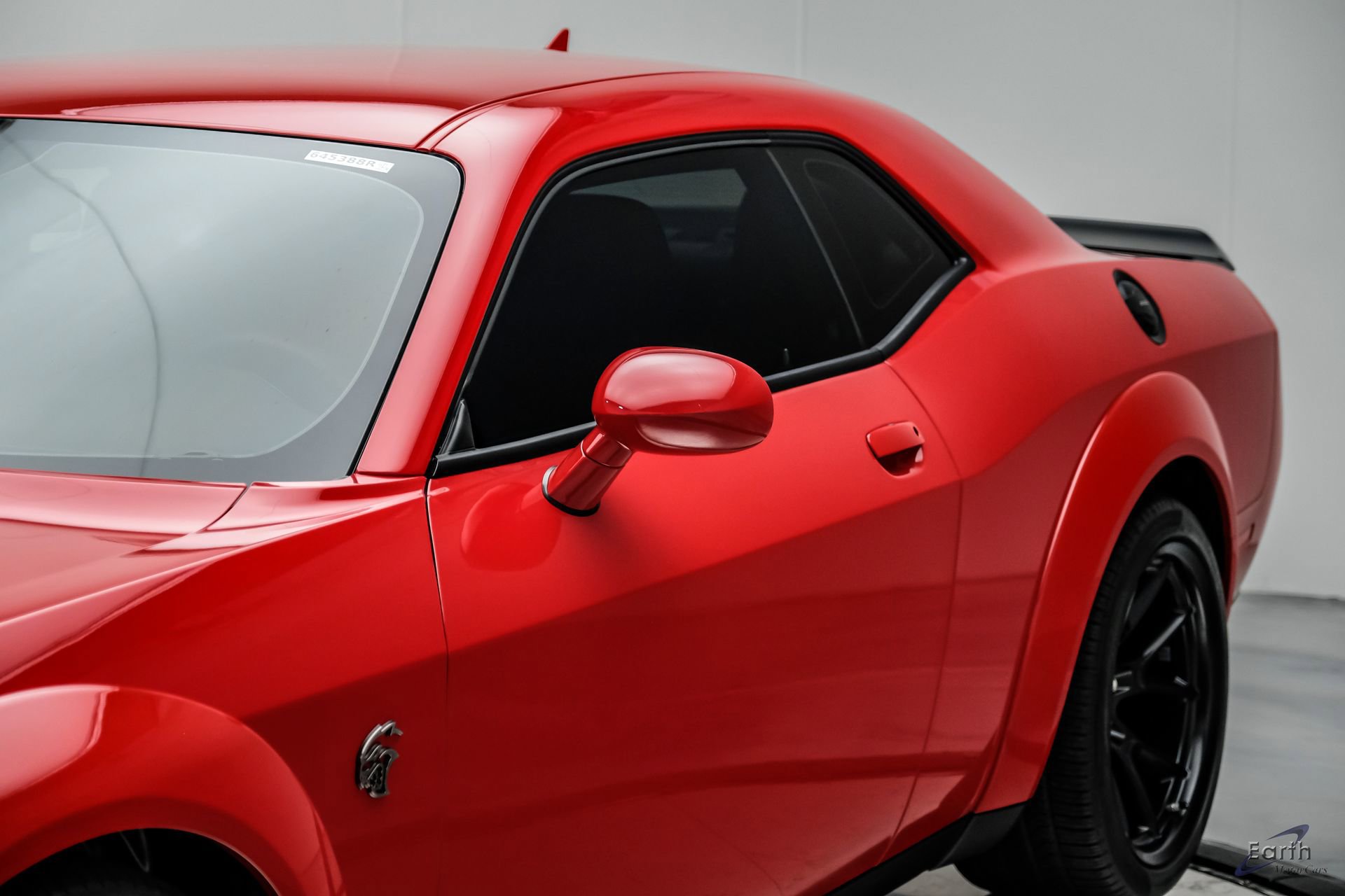 Used 2021 Dodge Challenger SRT Hellcat Redeye image 34