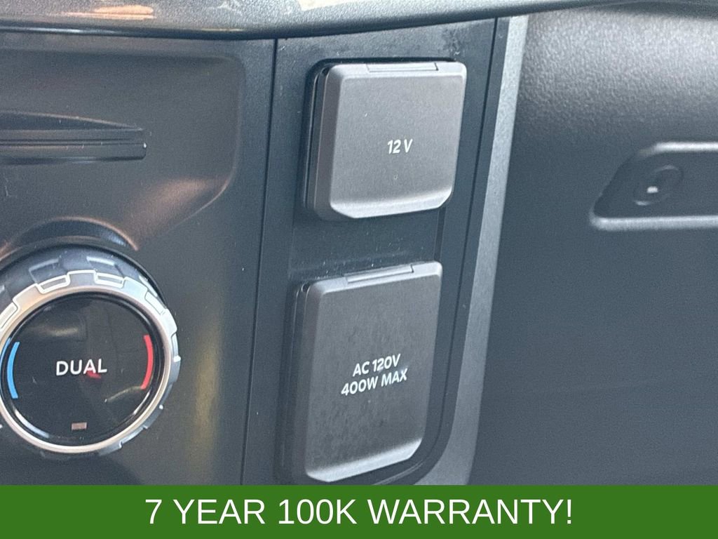 Certified 2023 Ford F150 XLT w/ Equipment Group 302A High image 32