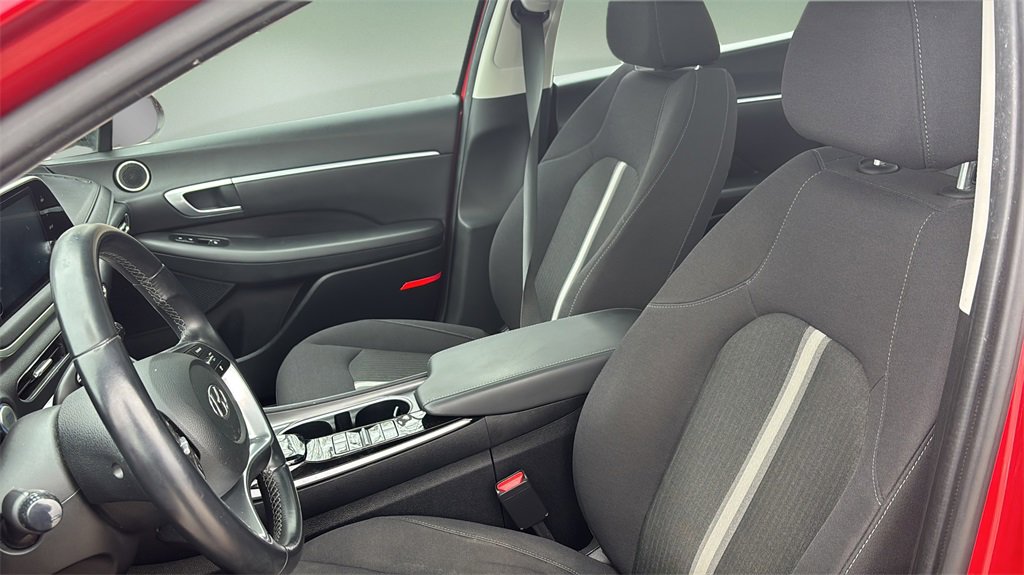 Used 2022 Hyundai Sonata SEL w/ Convenience Package image 15