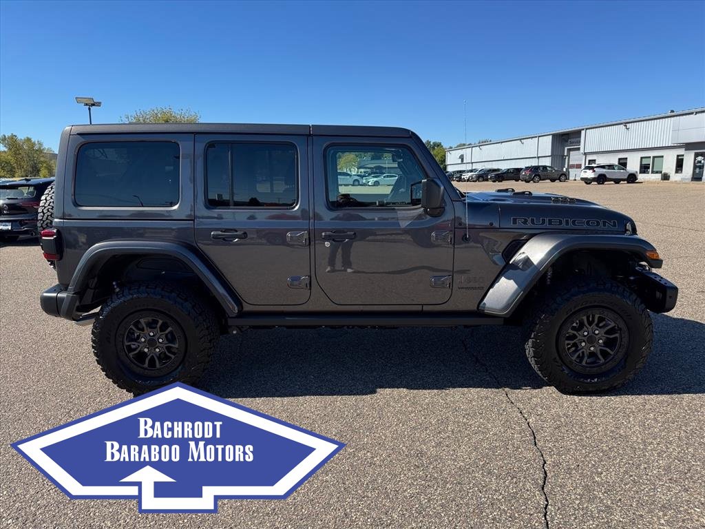 Used 2021 Jeep Wrangler Unlimited Rubicon w/ Trailer Tow Package image 2