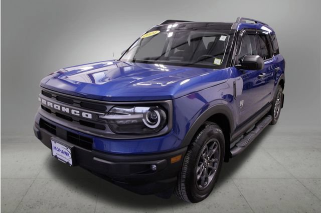 Used 2024 Ford Bronco Sport Big Bend w/ Convenience Package