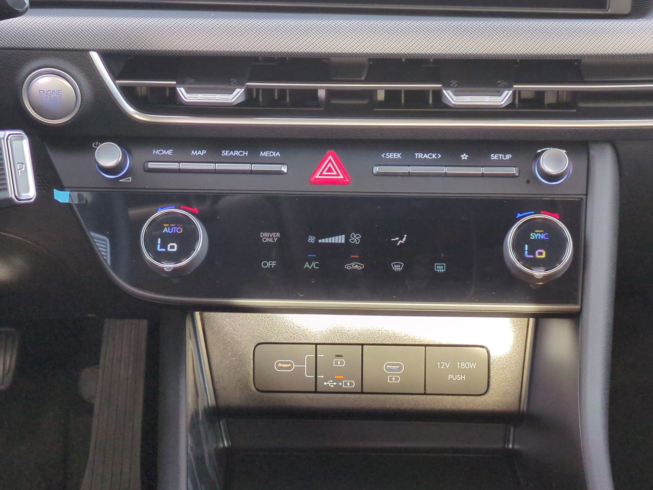 New 2026 Hyundai Sonata Blue FWD image 21