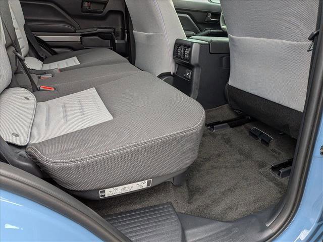 Certified 2025 Toyota 4Runner TRD Off-Road image 17