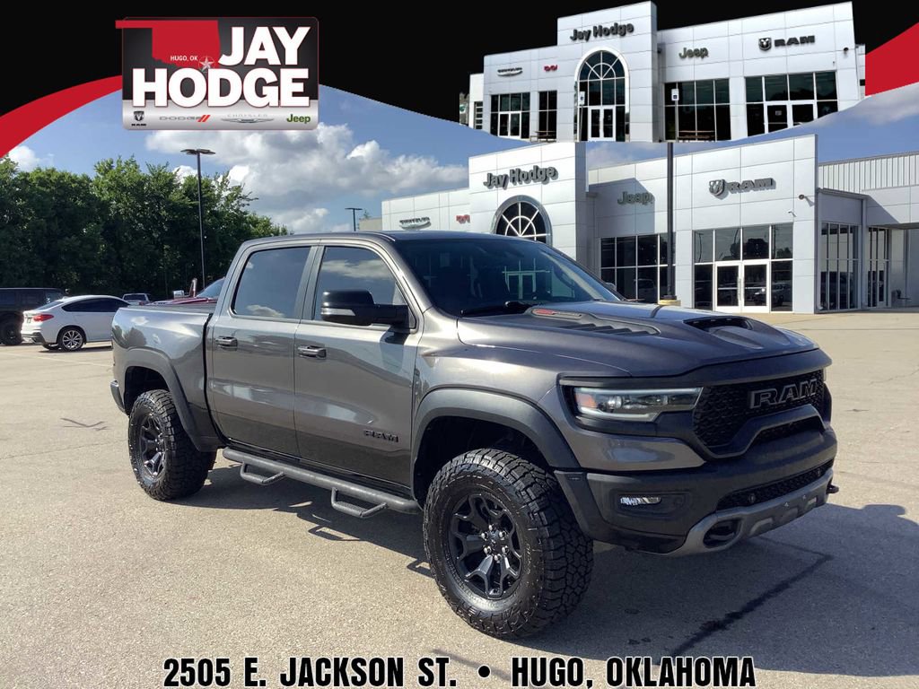 Used 2022 RAM 1500 TRX w/ TRX Level 1 Equipment Group