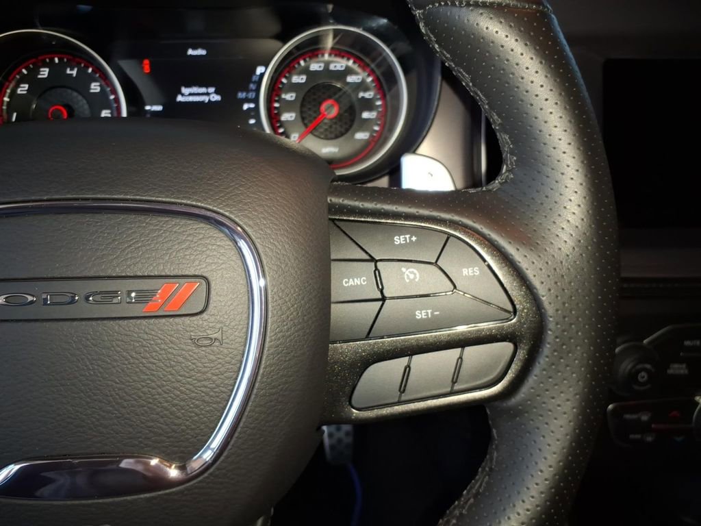 Used 2023 Dodge Charger Scat Pack w/ Plus Group RWD image 9