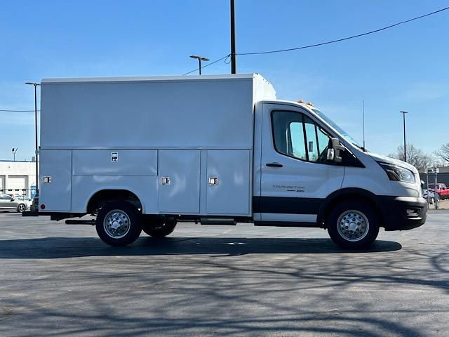 New 2024 Ford Transit 350 AWD w/ Interior Upgrade Package image 19