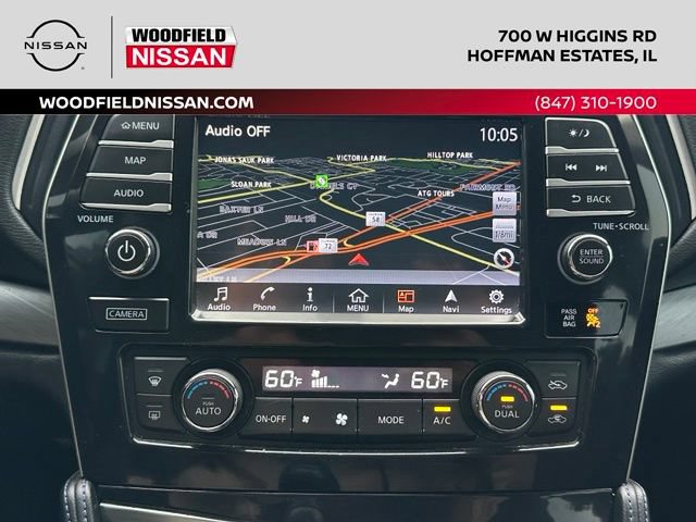 Used 2018 Nissan Maxima 3.5 S FWD image 32