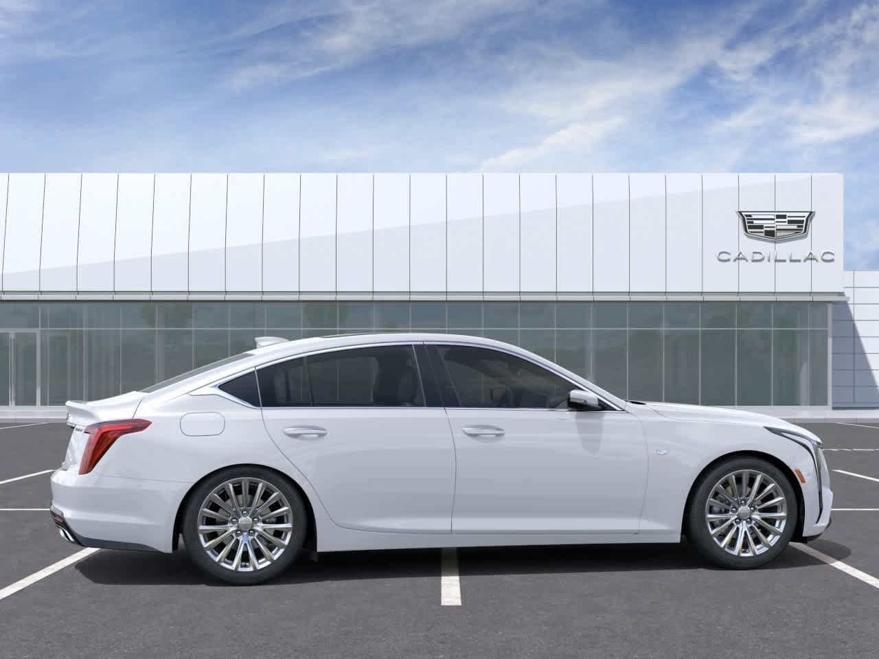New 2026 Cadillac CT5 Premium Luxury AWD/4WD image 5