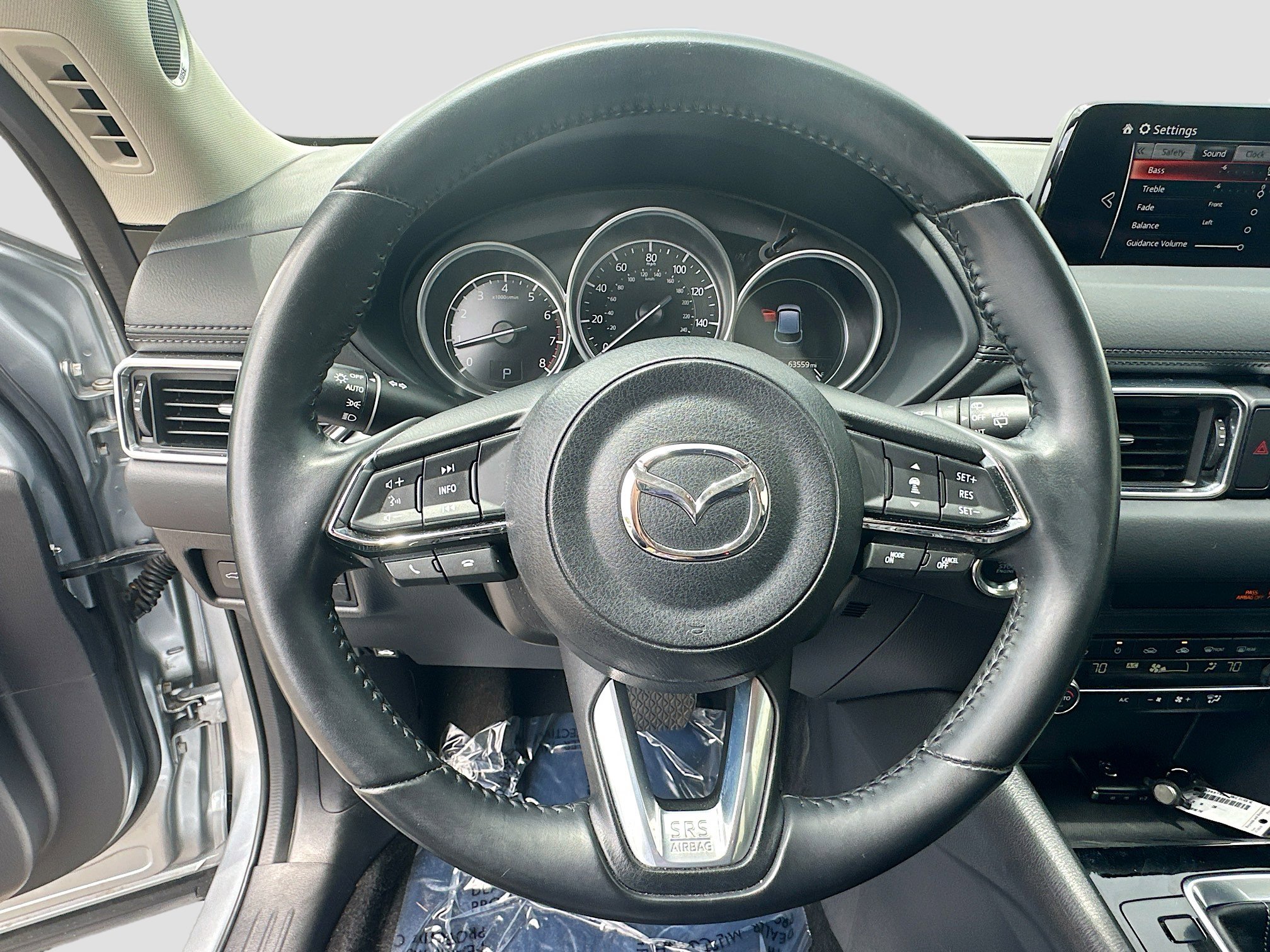 Used 2020 MAZDA CX-5 Touring FWD image 11
