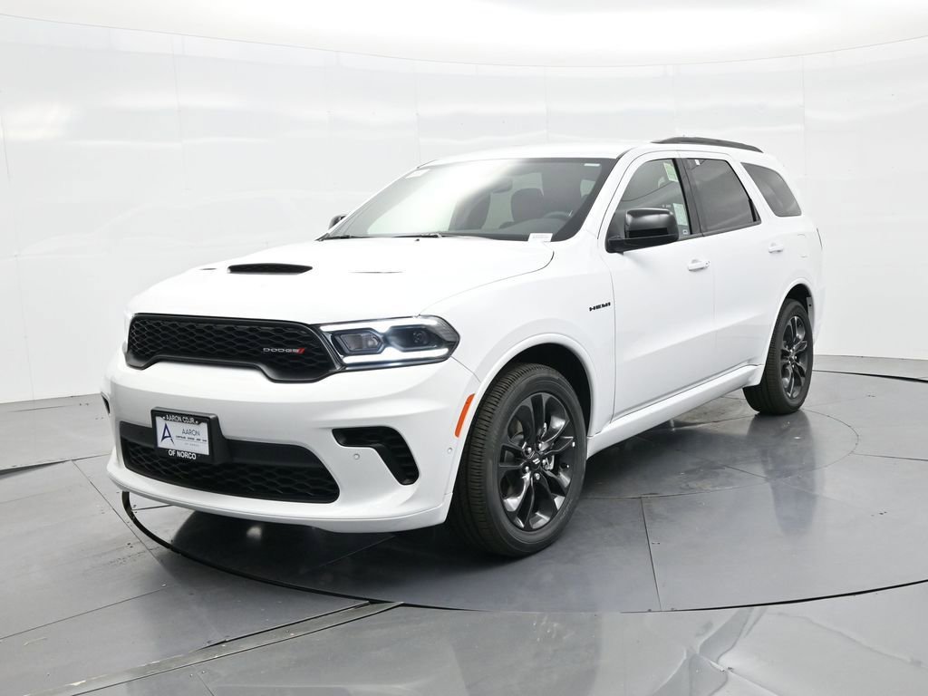 New 2025 Dodge Durango R/T w/ Blacktop Package image 2