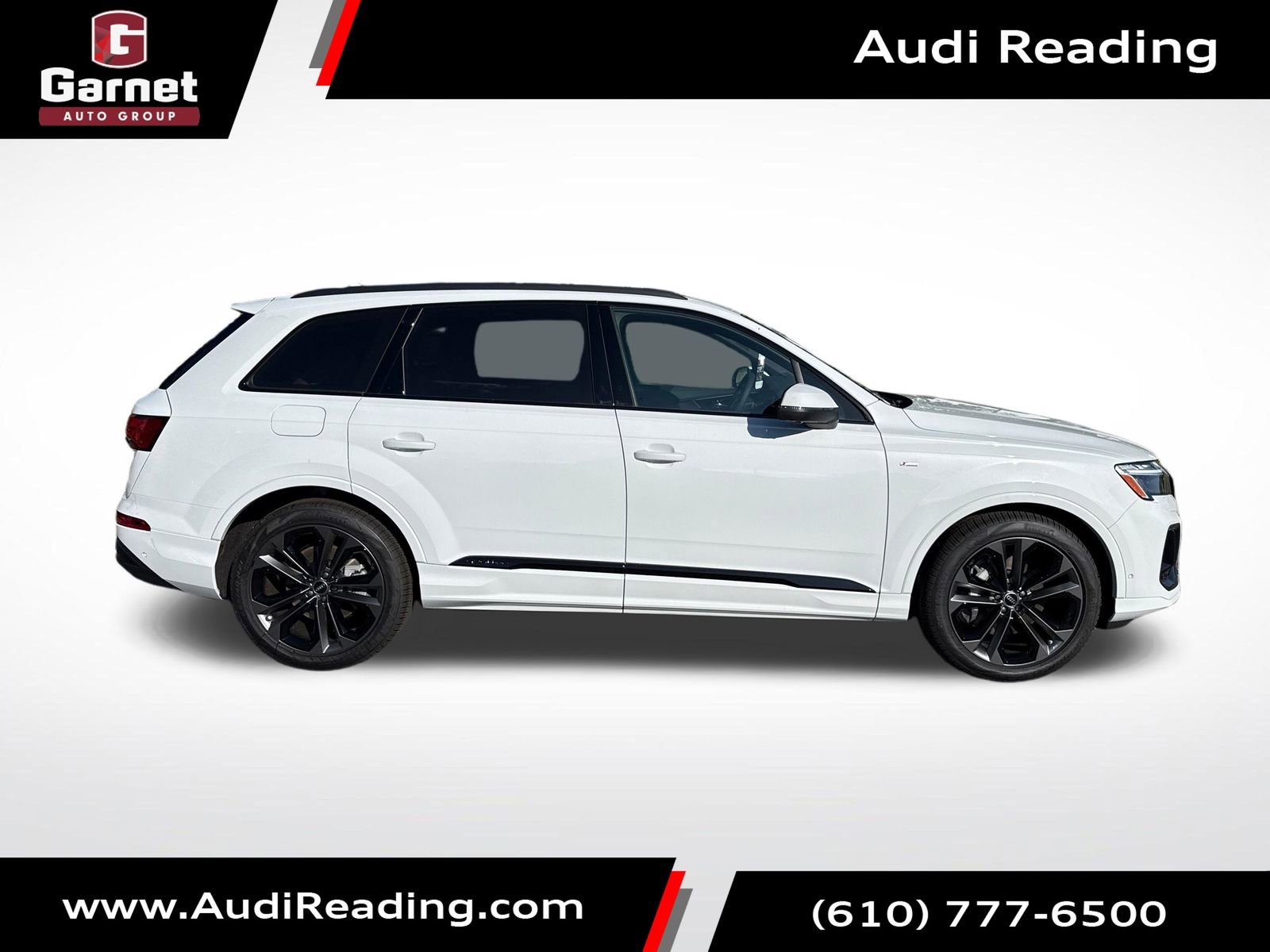 New 2026 Audi Q7 Premium Plus AWD/4WD image 6