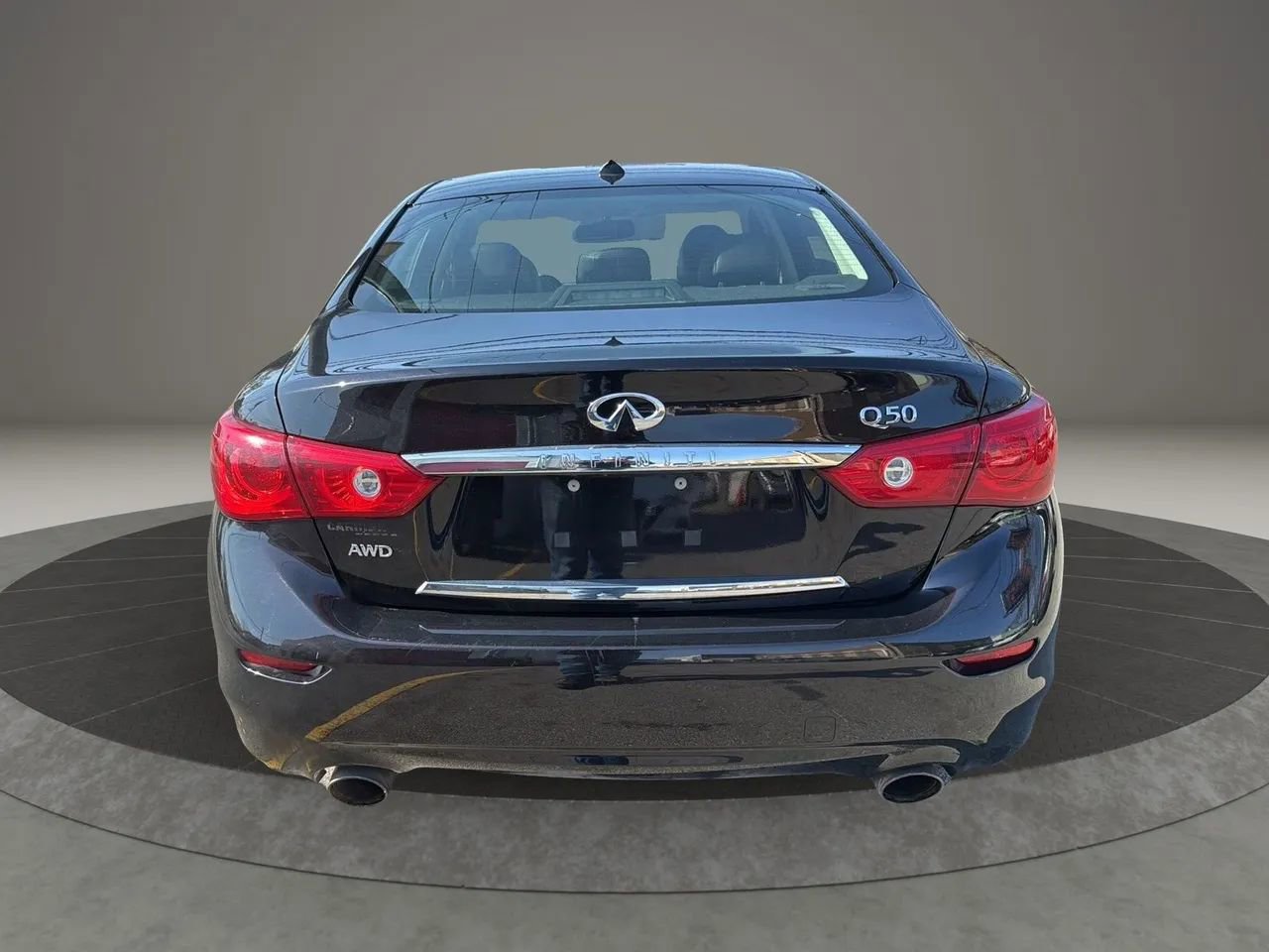 Used 2015 INFINITI Q50 Premium w/ Navigation Package image 6