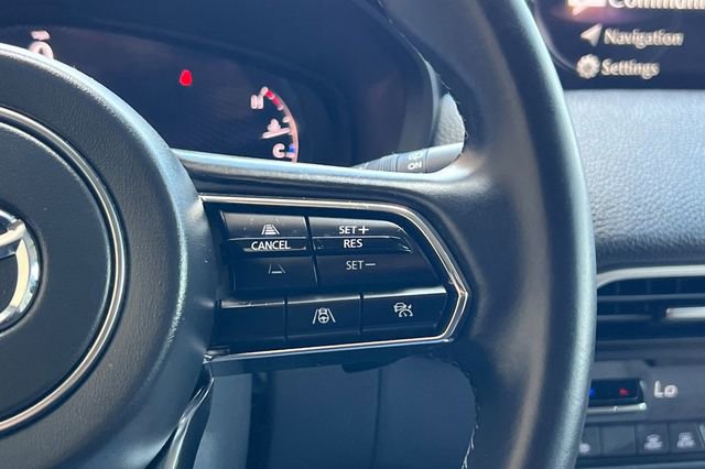 Certified 2025 MAZDA CX-70 3.3 Turbo w/ Premium Package AWD/4WD image 30