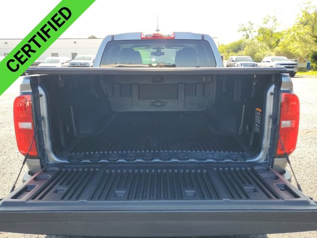 Certified 2021 Chevrolet Colorado LT RWD image 27