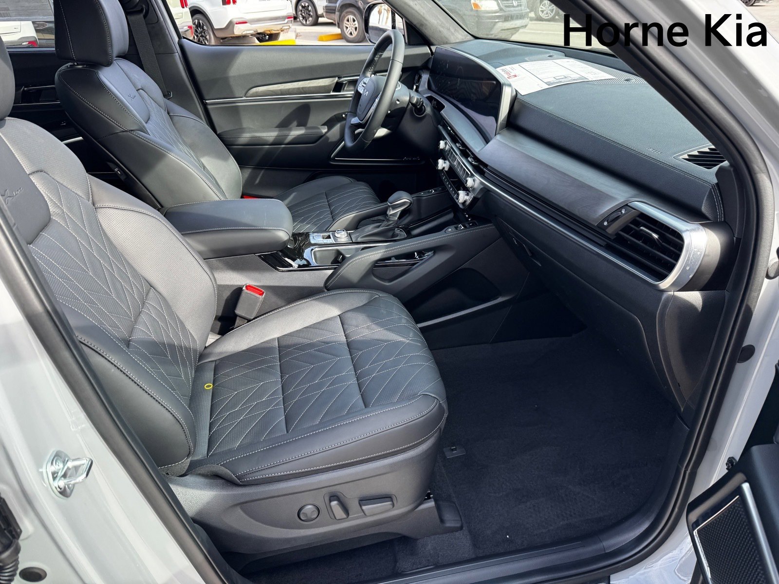 New 2025 Kia Telluride SX X-Line image 18
