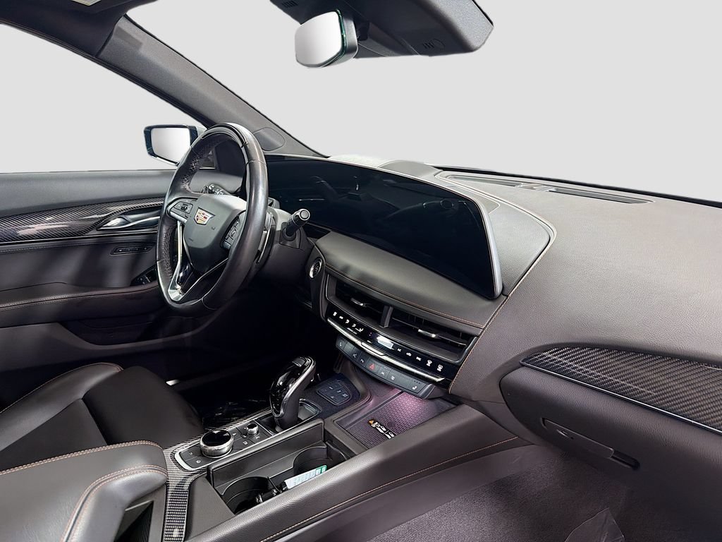 Used 2025 Cadillac CT5 Sport w/ Sun And Sound Package AWD/4WD image 32