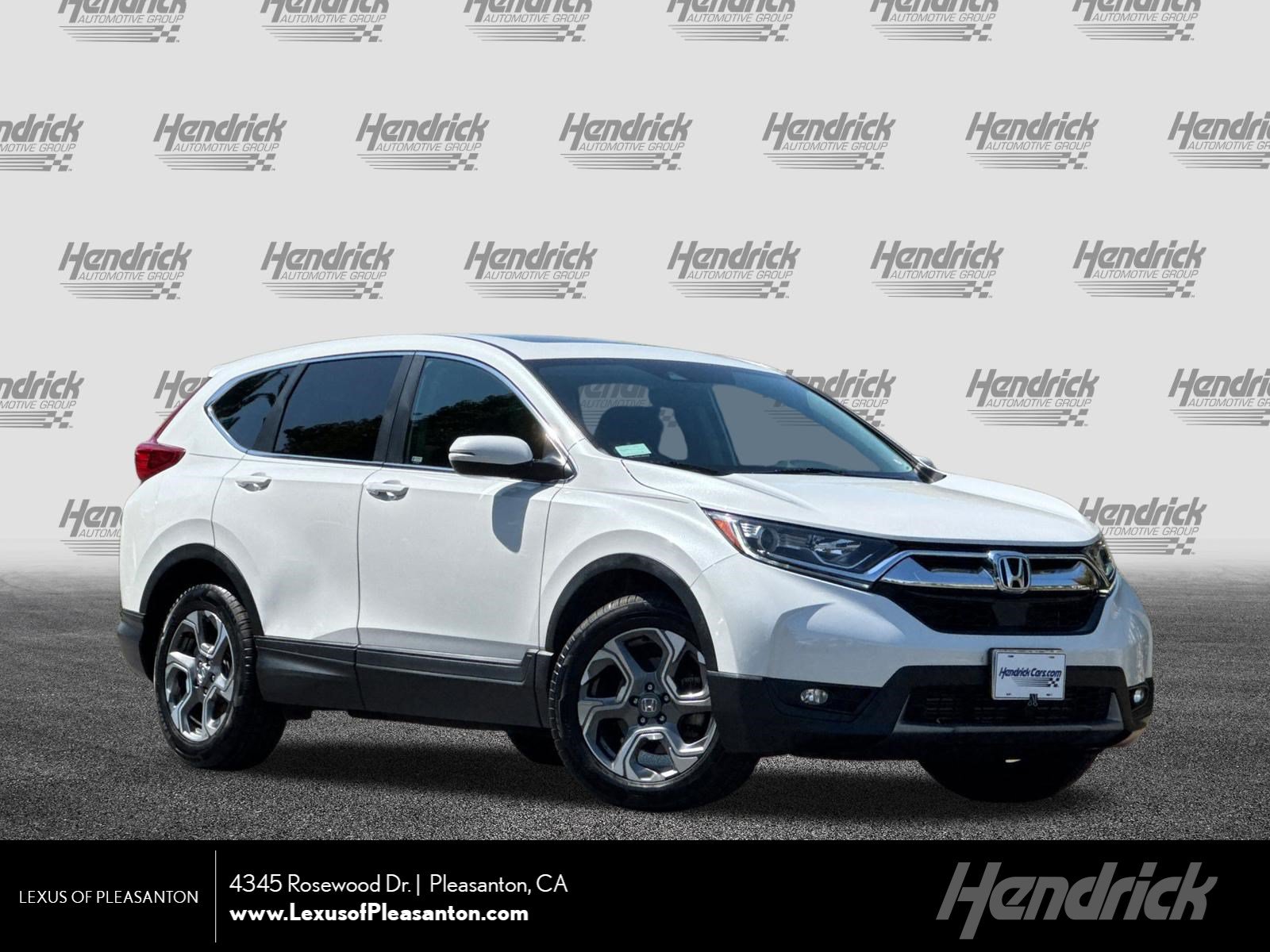 Used 2019 Honda CR-V EX image 1