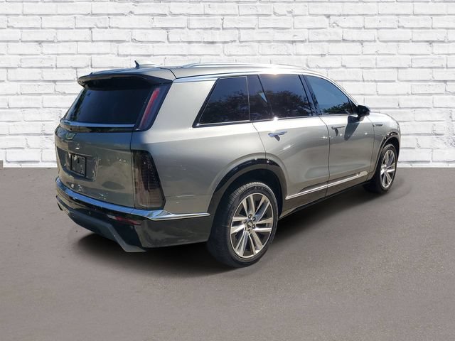 New 2027 Cadillac Vistiq Luxury AWD/4WD image 3