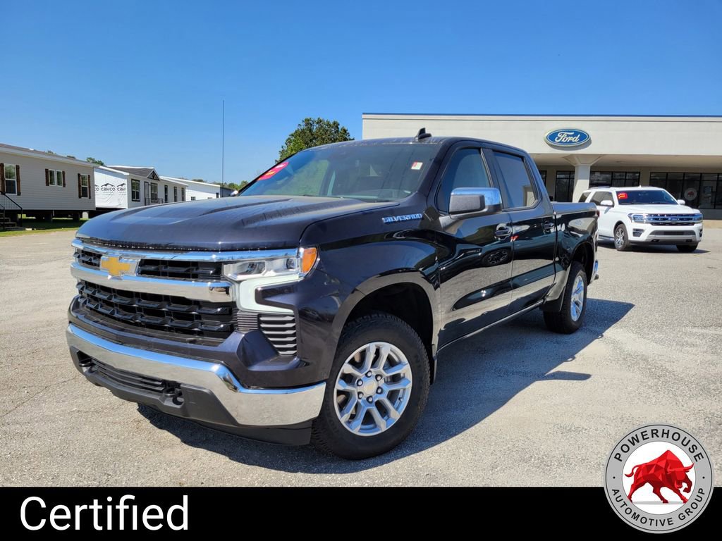 Used 2023 Chevrolet Silverado 1500 LT