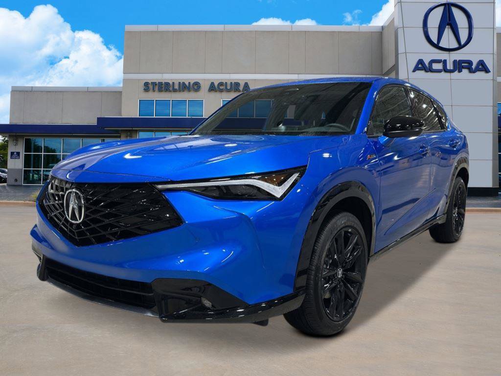 New 2026 Acura ADX A-Spec image 1
