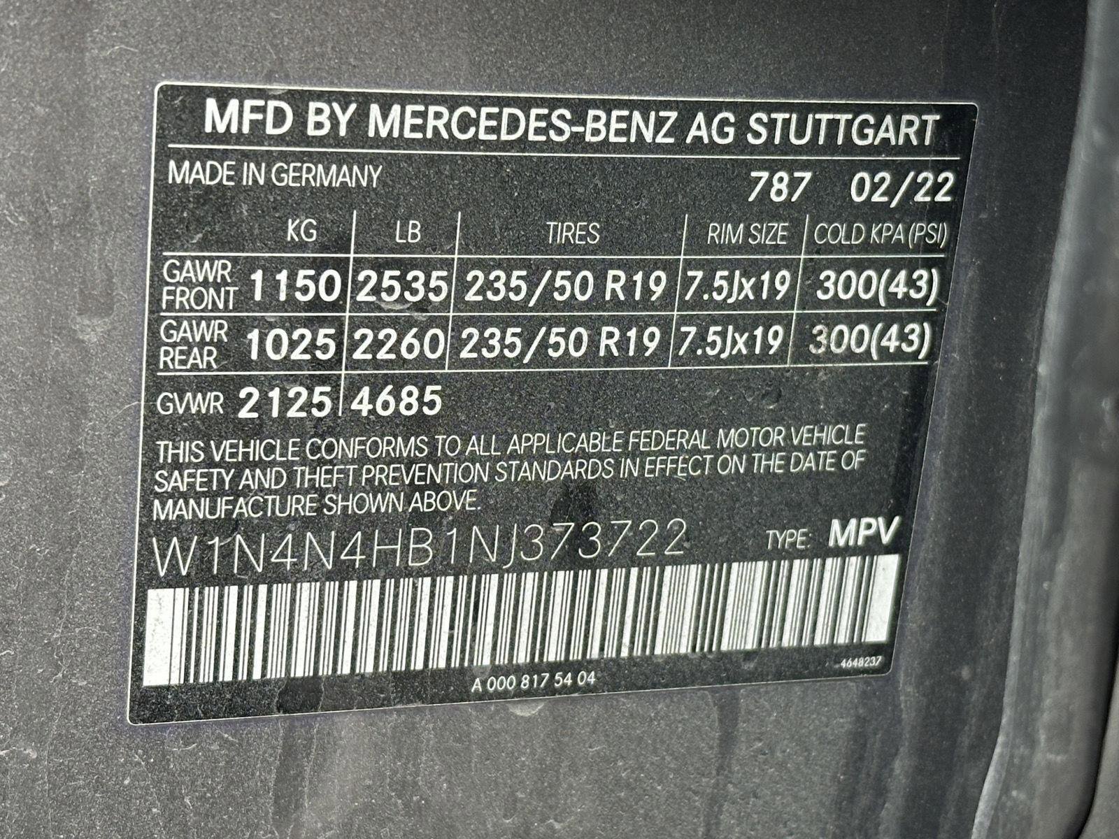 Used 2022 Mercedes-Benz GLA 250 4MATIC image 15
