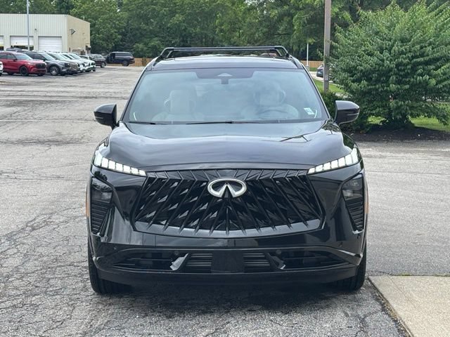 New 2027 INFINITI QX65 Autograph AWD/4WD image 8