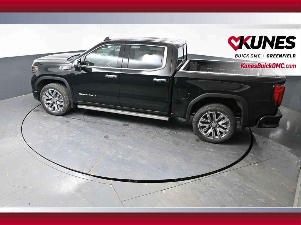 New 2026 GMC Sierra 1500 Denali w/ Denali Reserve Package image 46