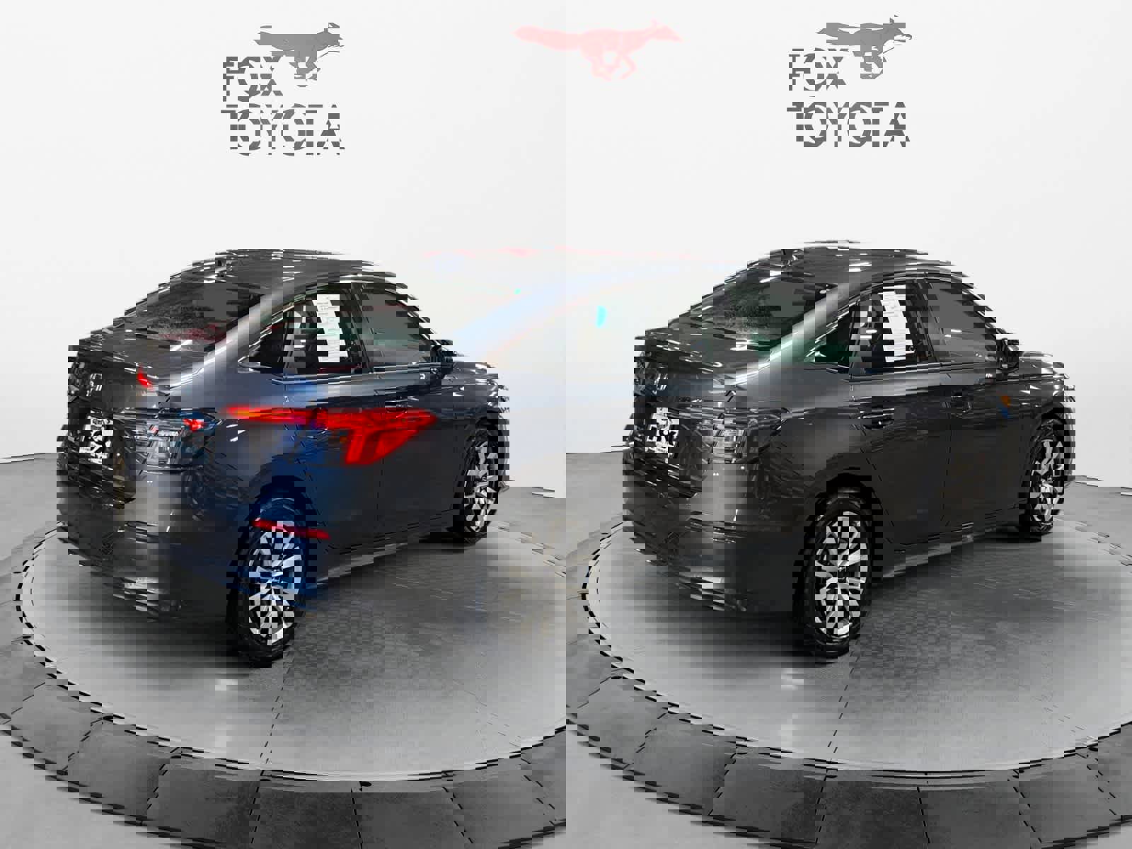 Used 2024 Honda Civic LX image 6