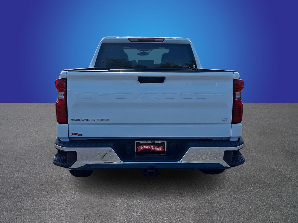 Used 2025 Chevrolet Silverado 1500 LT RWD image 5