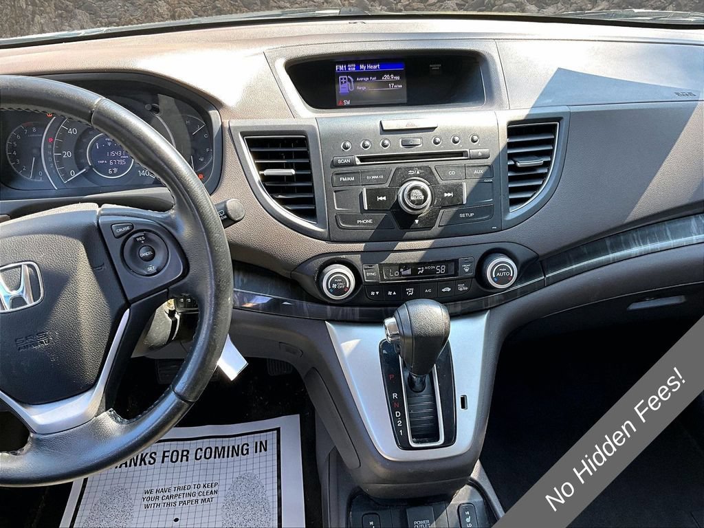 Used 2014 Honda CR-V EX-L image 6
