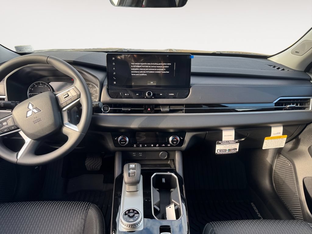 New 2026 Mitsubishi Outlander ES AWD/4WD image 11