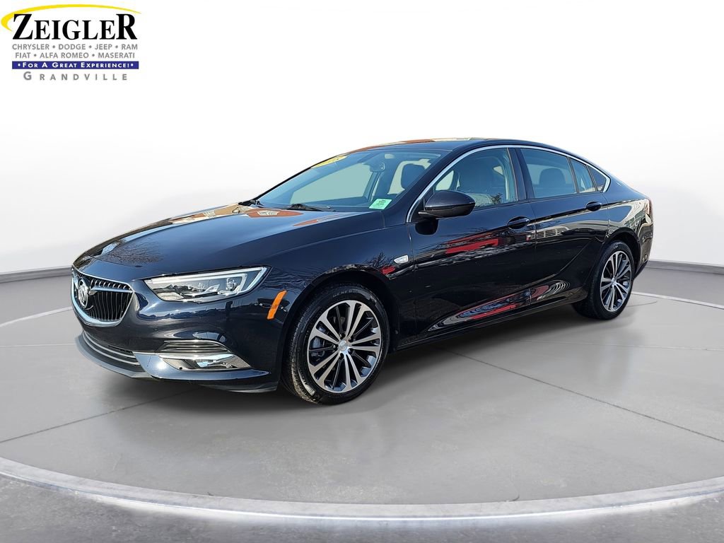 Used 2018 Buick Regal Preferred w/ Driver Confidence Package #1 image 1