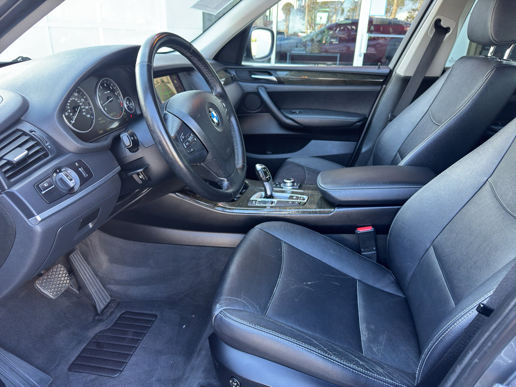 Used 2013 BMW X3 xDrive28i image 5