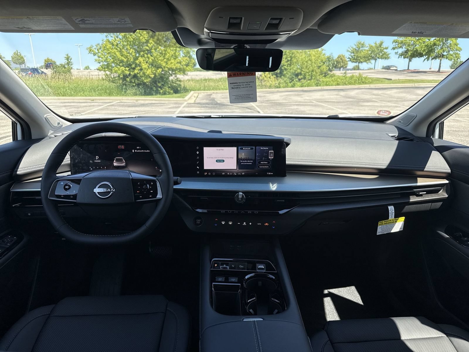 New 2026 Nissan Murano SL AWD/4WD image 13