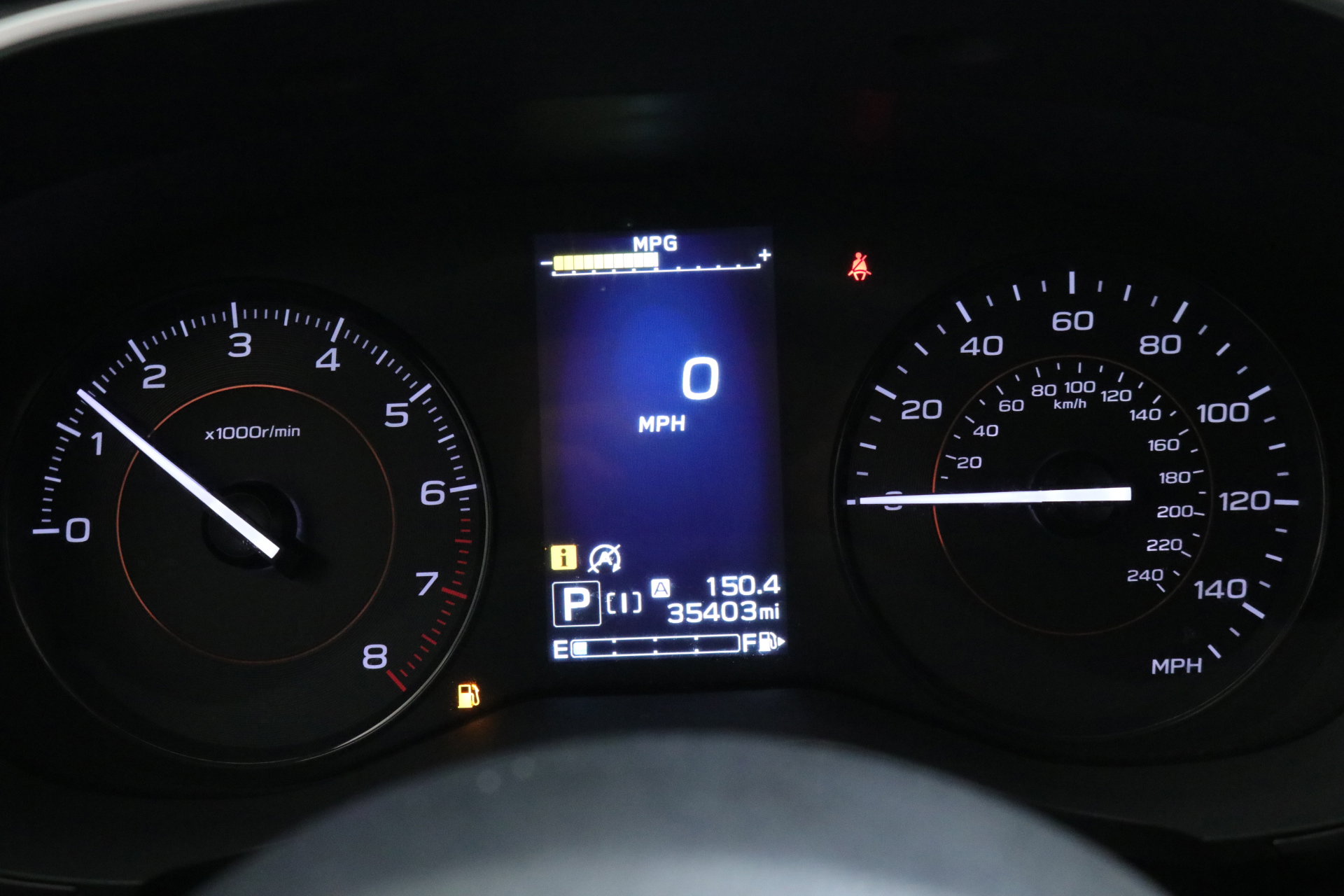 Used 2023 Subaru Crosstrek 2.0i Premium image 17