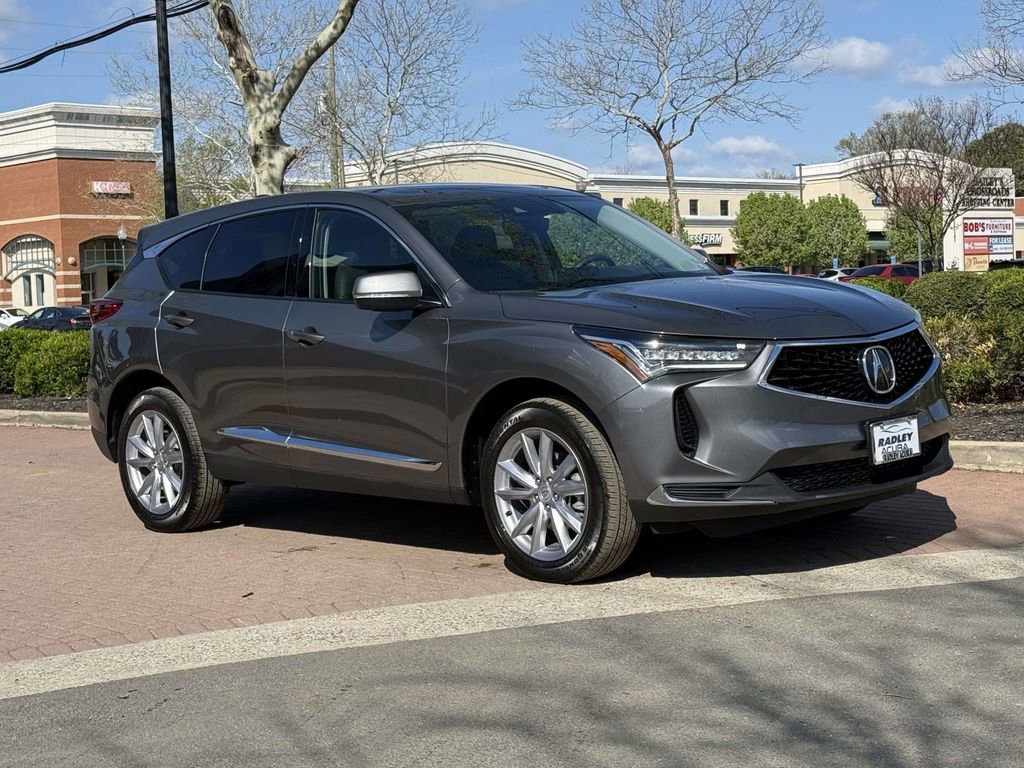 Certified 2024 Acura RDX SH-AWD