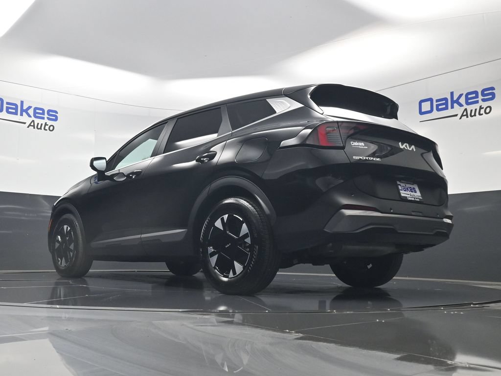 Certified 2026 Kia Sportage LX FWD image 40