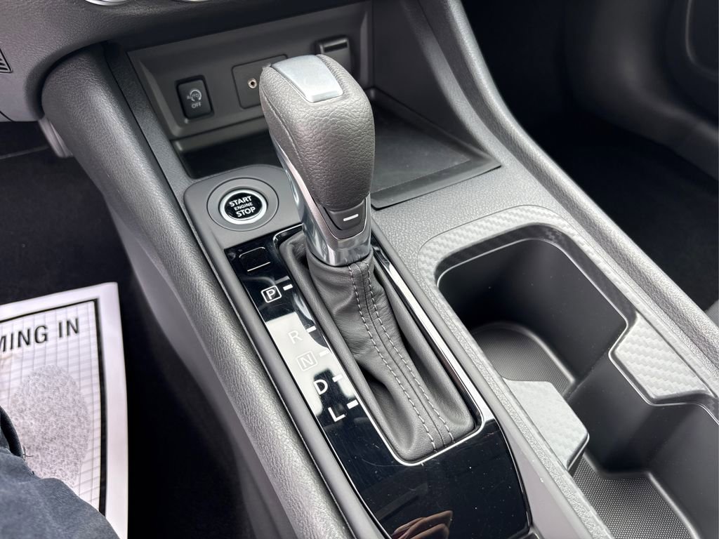 Certified 2025 Nissan Sentra S image 30