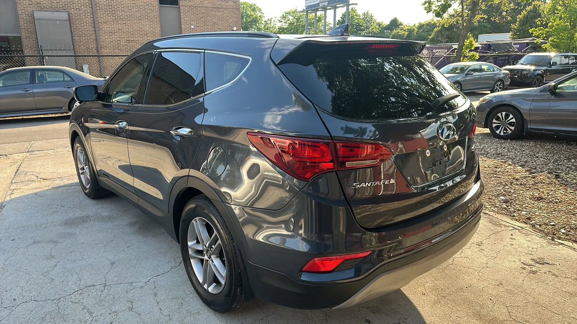 Used 2018 Hyundai Santa Fe Sport FWD image 6