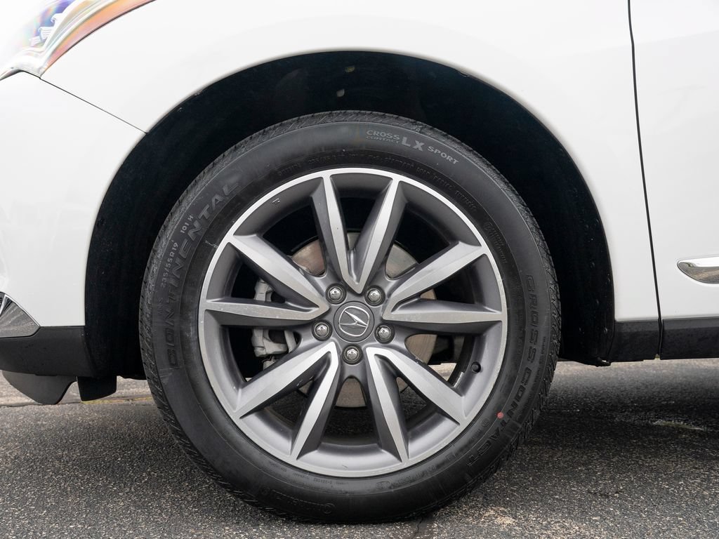 Certified 2023 Acura RDX w/ Technology Package AWD/4WD image 12